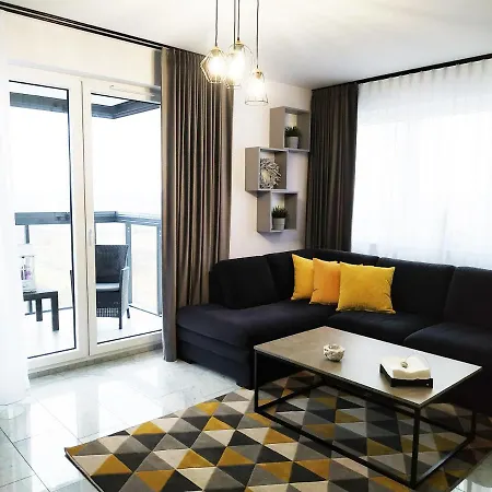 Aqua 78 Apartmán *
