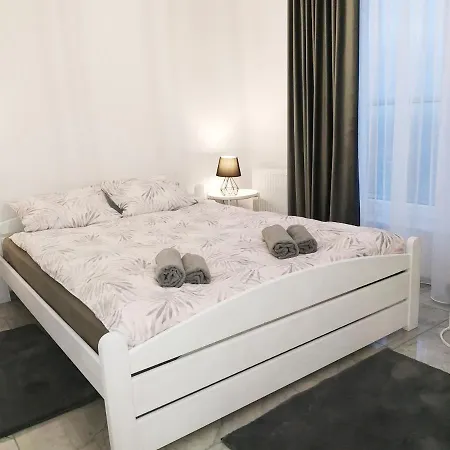 Aqua 78 Apartmán