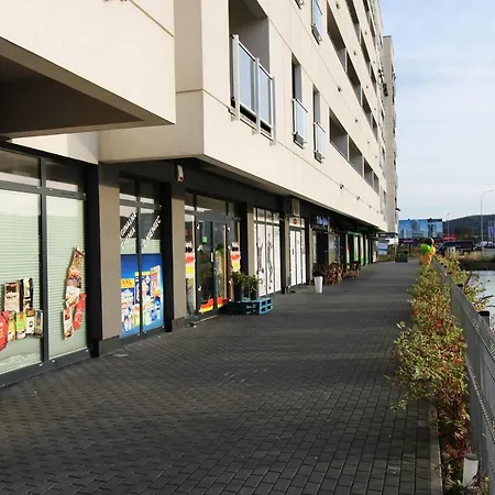 Aqua 78 Apartmán